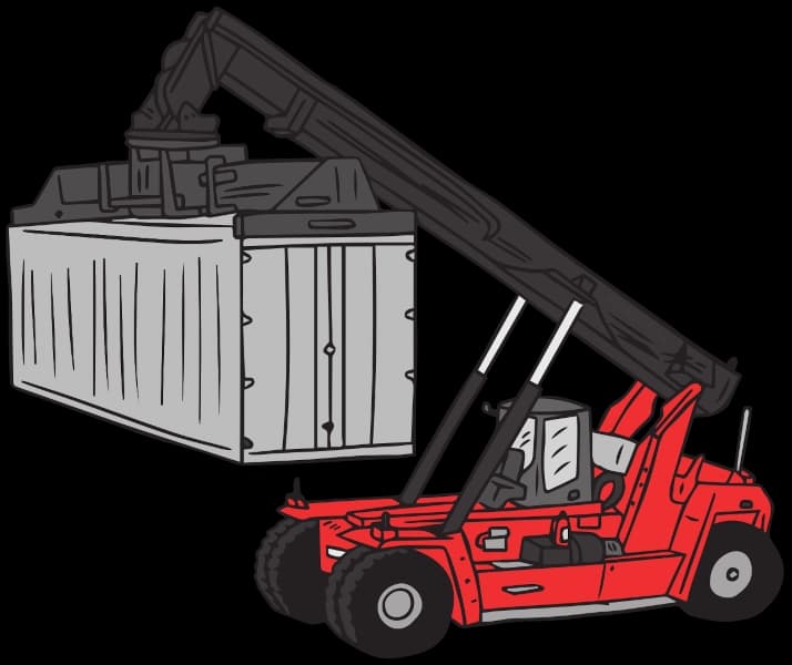 Containertruck